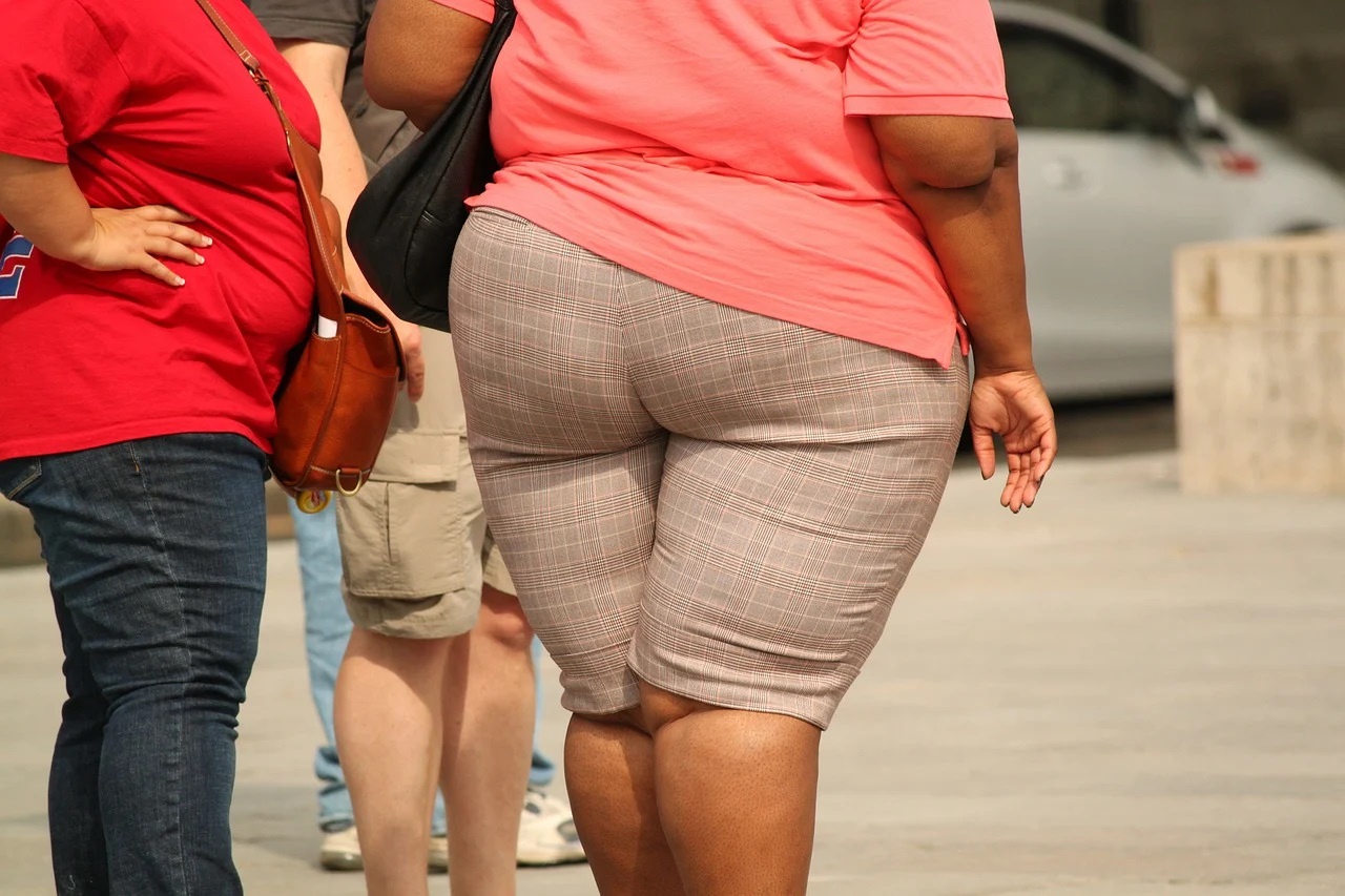 Příznaky obezity